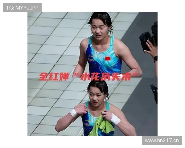 全红婵泳池边戴个奢华手表，谁能想到她还是那个跳水小女孩啊？